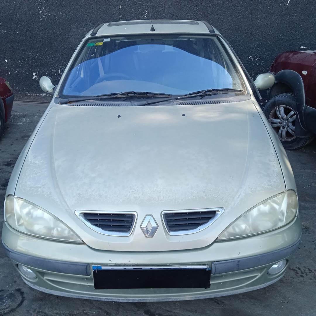 RENAULT MEGANE I FASE 2 BERLINA (BA0) (1999 - 2002)