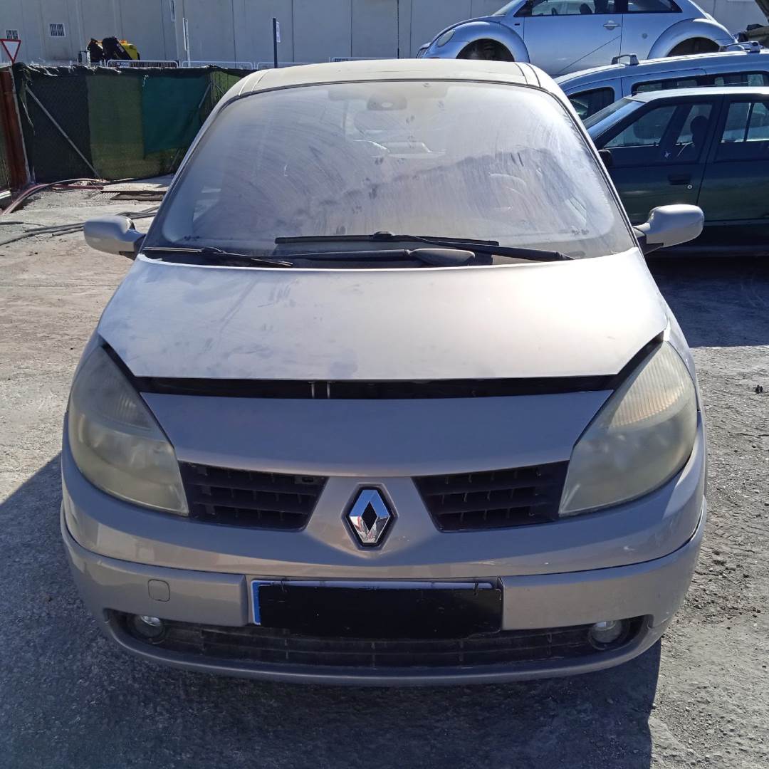 RENAULT SCENIC II (X84,JM) (2003 - 2009)