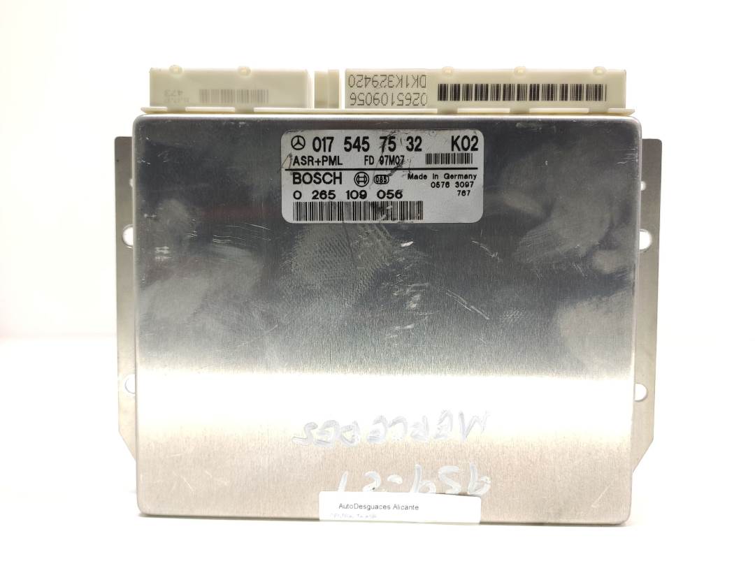Calculateur ASR - 0265109056 - MERCEDES - CLASE E (W210) BERLINA DIESEL