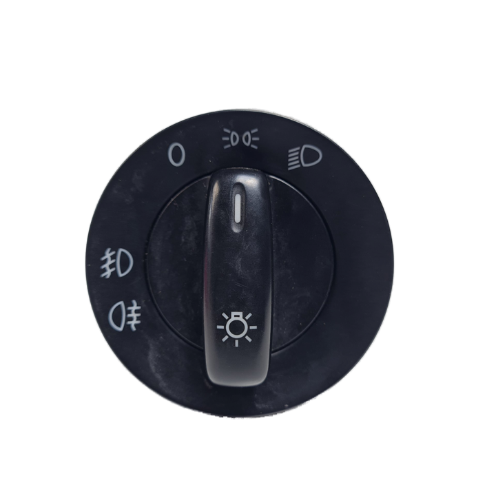 MANDO LUCES 1K0941431AJ VOLKSWAGEN GOLF V BERLINA (1K1) Autodesguaces Alicante