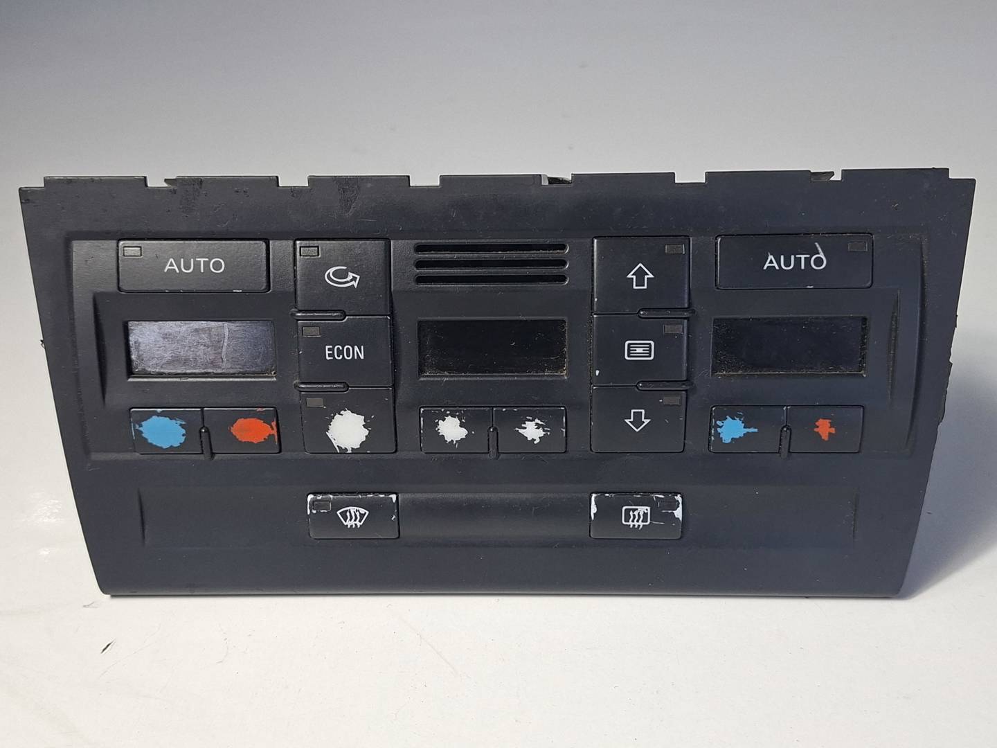 Mando Climatizador Audi A4 Cabrio (8h) (2002–2005)