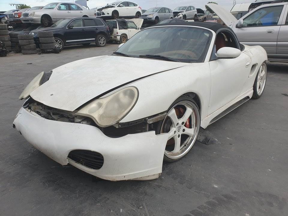 PORSCHE BOXSTER (TYP 986) (1996 - 2004)