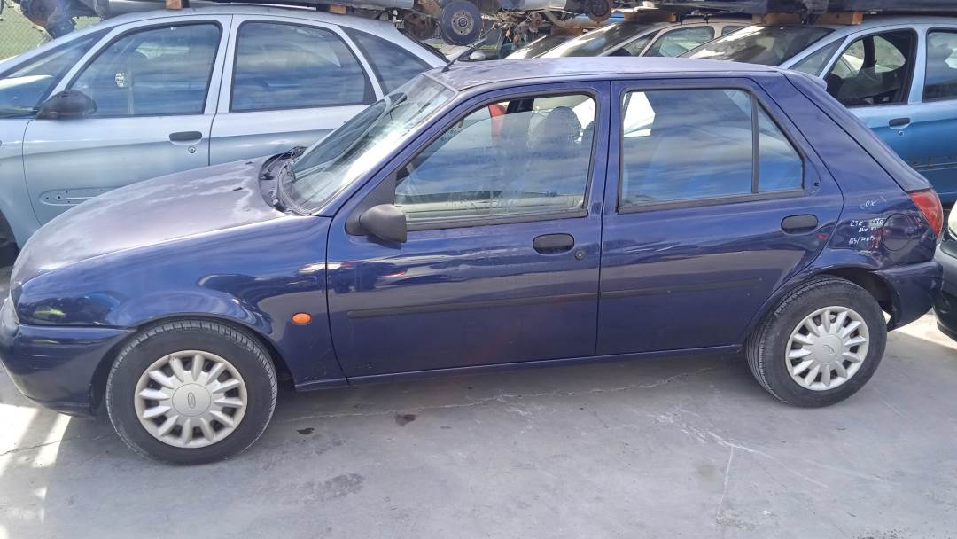 FORD FIESTA BERLINA (1995 - 1999)