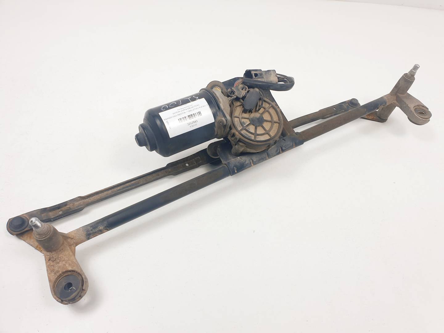 MOTOR LIMPIA DELANTERO - SSANGYONG - REXTON (Y200)