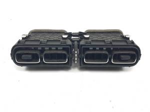REJILLA AIREADORA 98161835ZD CITROEN C3 Autodesguaces Alicante