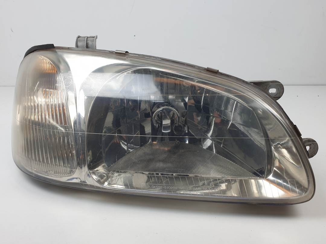 FARO DERECHO - 0K55251020R - KIA - CARNIVAL