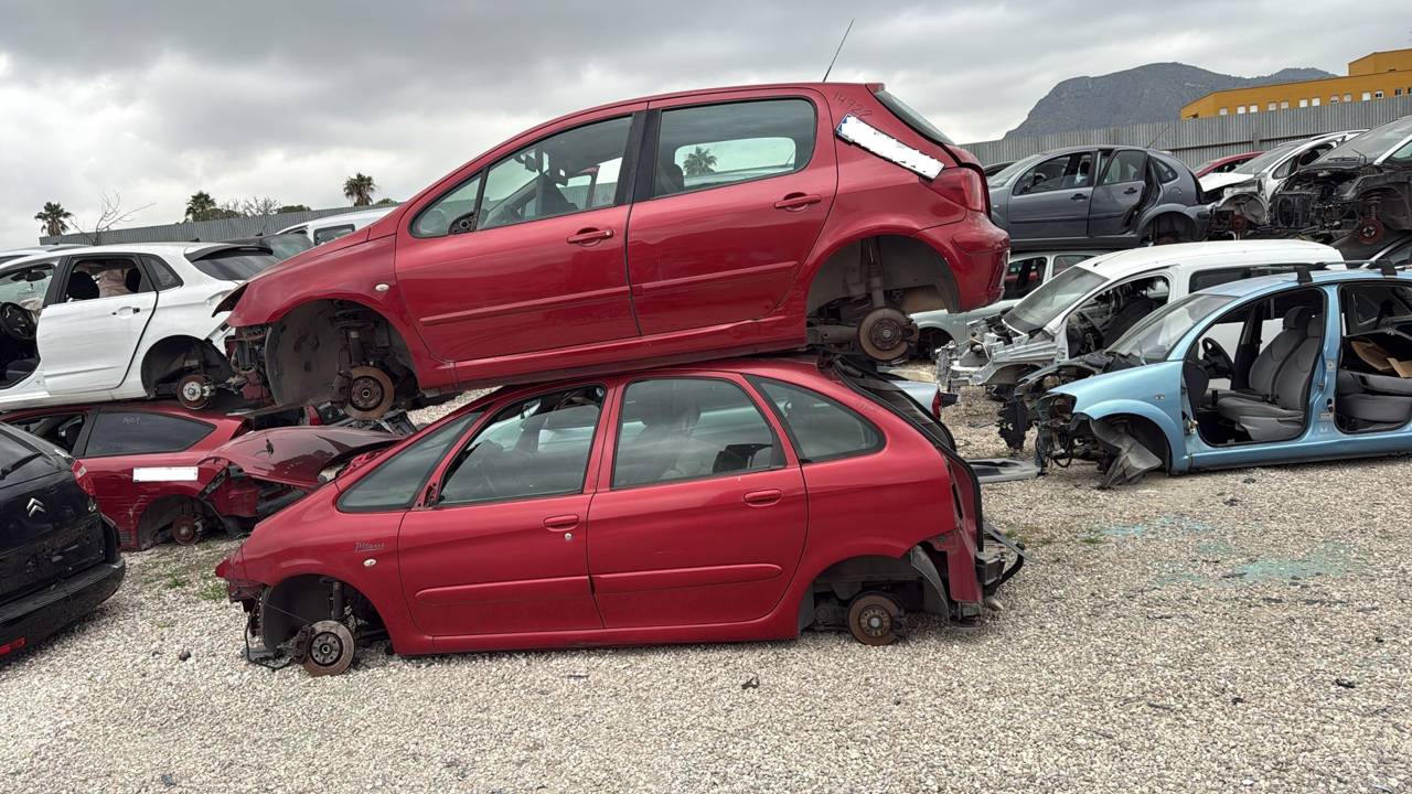 Imagen del vehículo PEUGEOT 307 (S1)