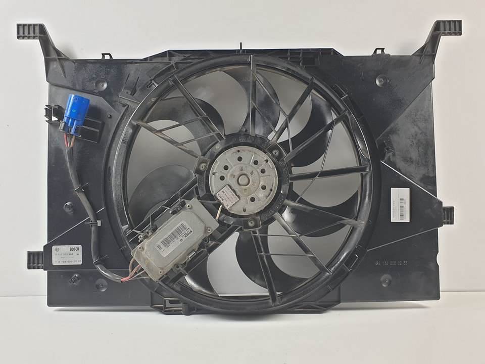 ELECTROVENTILADOR - A1695002093 - MERCEDES - CLASE B (W245)