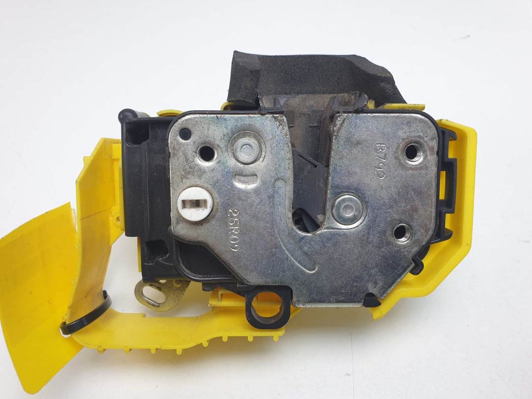 CERRADURA PUERTA LATERAL DERECHA - FIAT - QUBO (300)