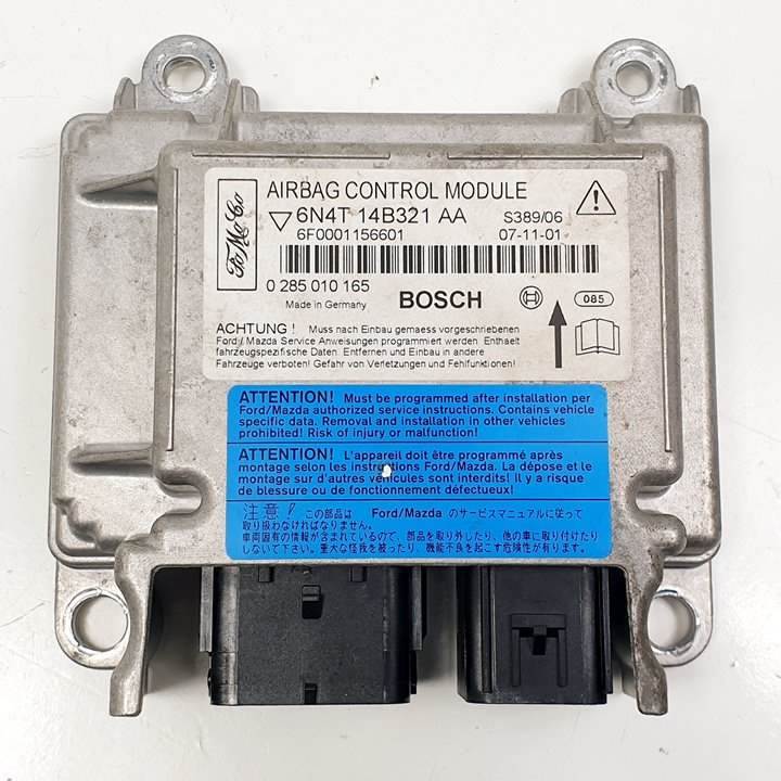 CENTRALITA AIRBAG - 0285010165 - FORD - FOCUS CABRIO (CA5)
