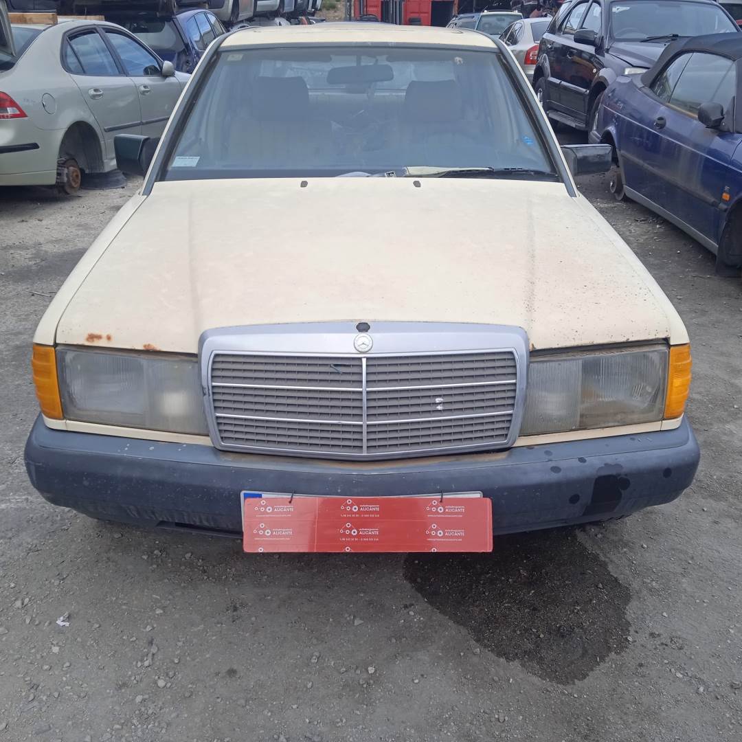 MERCEDES CLASE C (W201) BERLINA (1982 - ...)