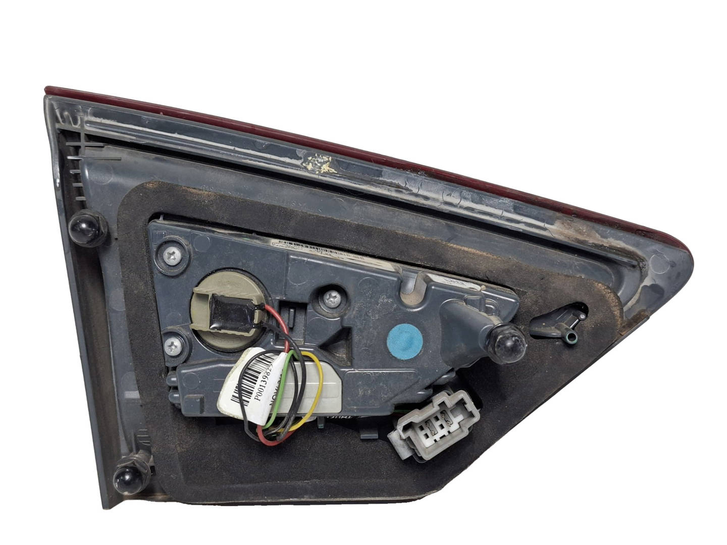 Foto 3 de Piloto Trasero Derecho Ford Mondeo V Fastback (2014–2022)