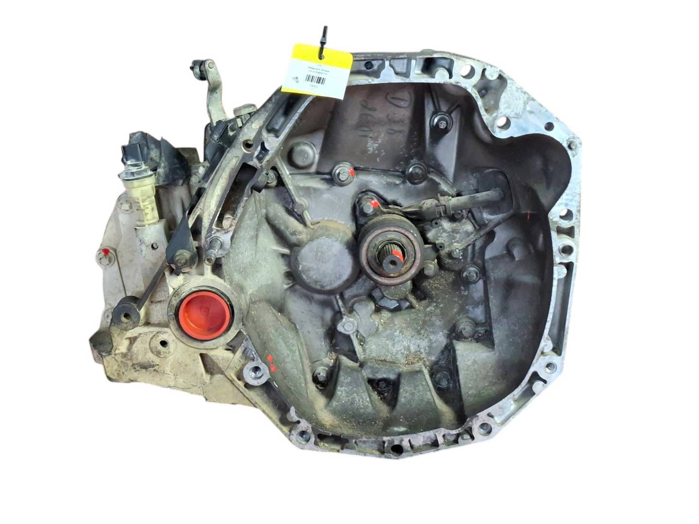Caja Cambios Dacia Dokker (x67,k67) (2012–2021)