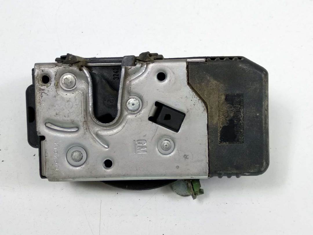 CERRADURA PUERTA DELANTERA DERECHA - 24444016 - OPEL - ZAFIRA A