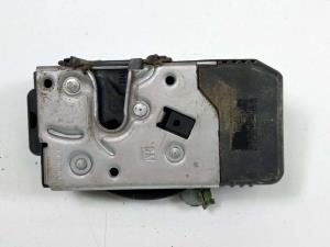 CERRADURA PUERTA DELANTERA DERECHA 24444016 OPEL ZAFIRA A Autodesguaces Alicante