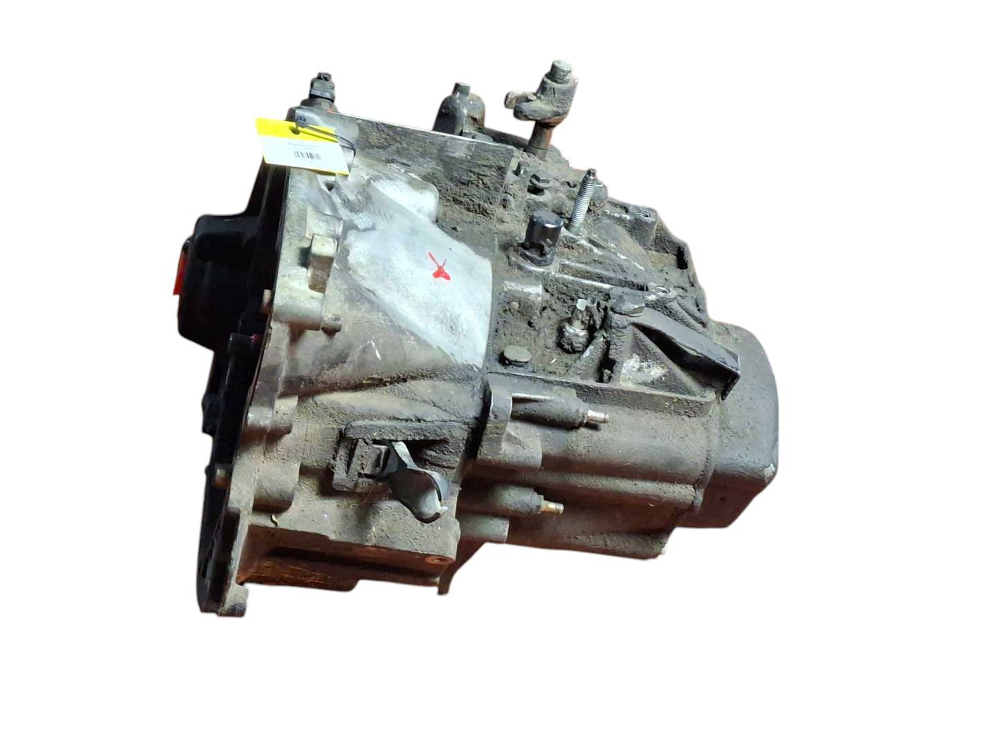 Foto 5 de Caja Cambios Citroen Jumpy (2003–2006)
