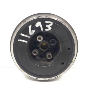 POLEA CIGUEÑAL 038105243 VOLKSWAGEN NEW BEETLE (9C1/1C1) Autodesguaces Alicante
