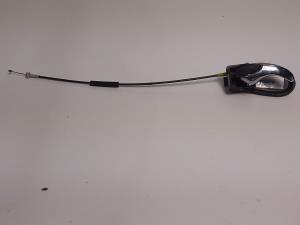 MANETA INTERIOR DELANTERA DERECHA XS41A22600 FORD FOCUS BERLINA (CAK) Autodesguaces Alicante