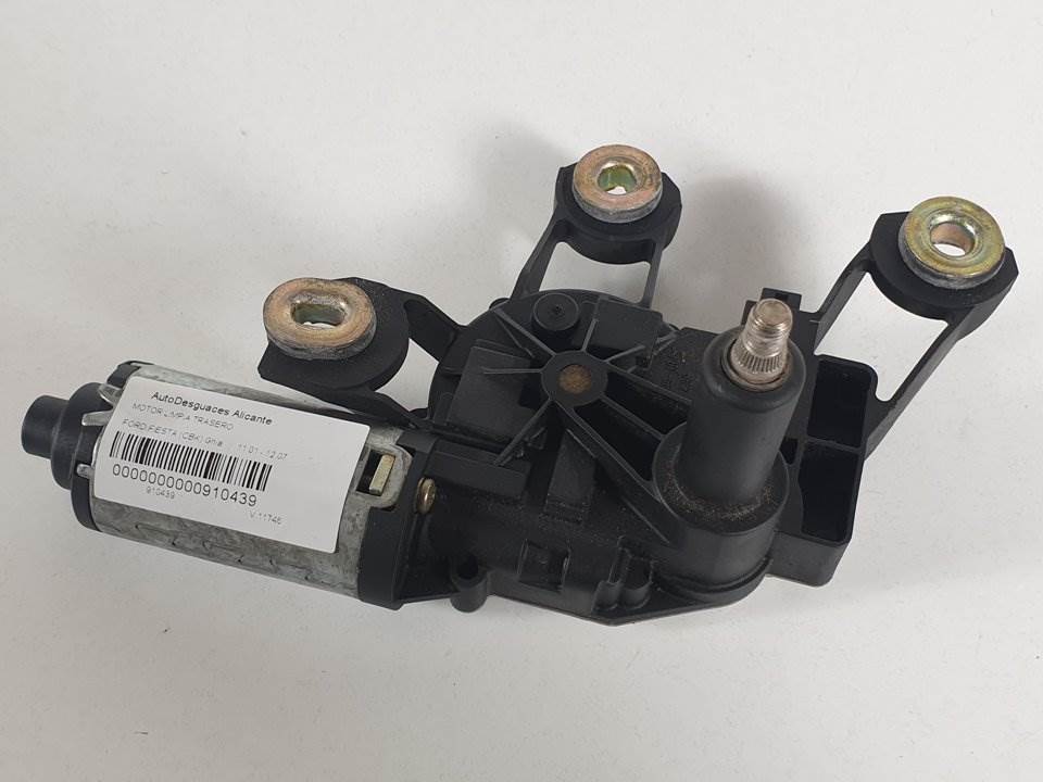 MOTOR LIMPIA TRASERO - 2S61A17K441AB - FORD - FIESTA (CBK)