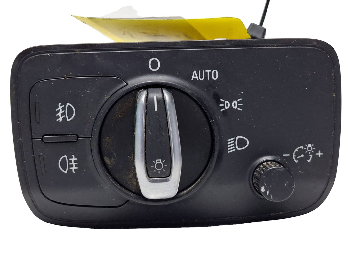 Mando Luces Audi