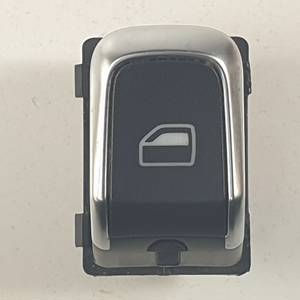 MANDO ELEVALUNAS DELANTERO DERECHO 8K0959855B AUDI A4 BER. (B8) Autodesguaces Alicante
