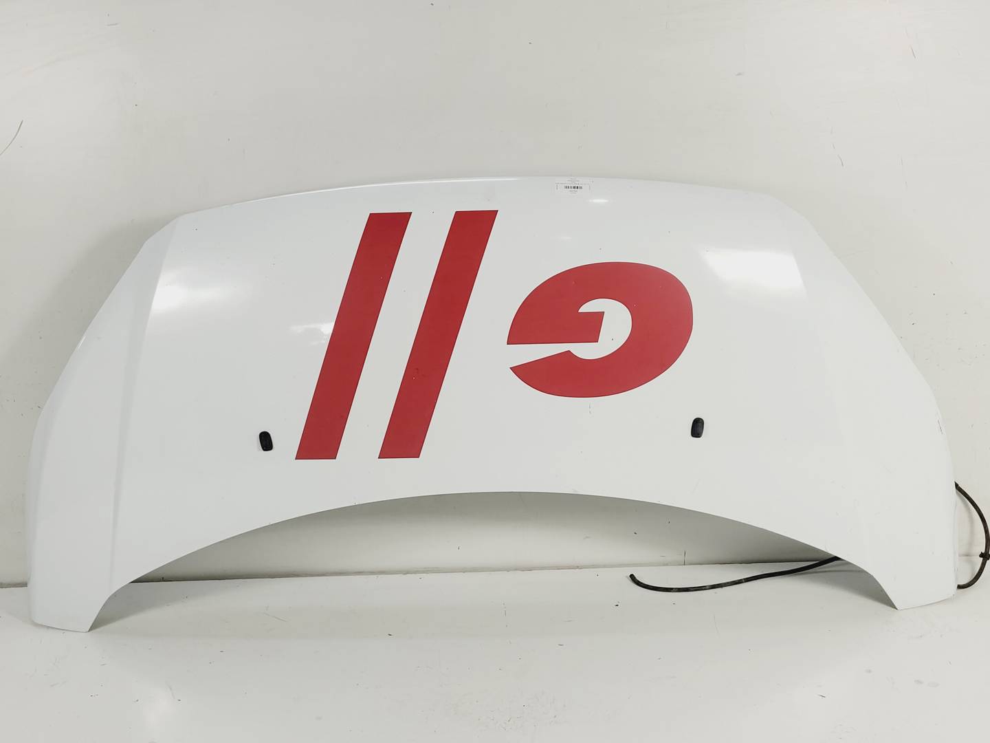 CAPOT - FORD - TRANSIT CUSTOM KASTEN