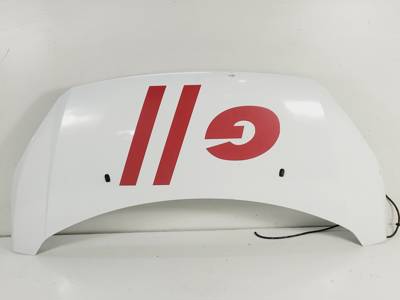 CAPOT FORD TRANSIT CUSTOM KASTEN Autodesguaces Alicante