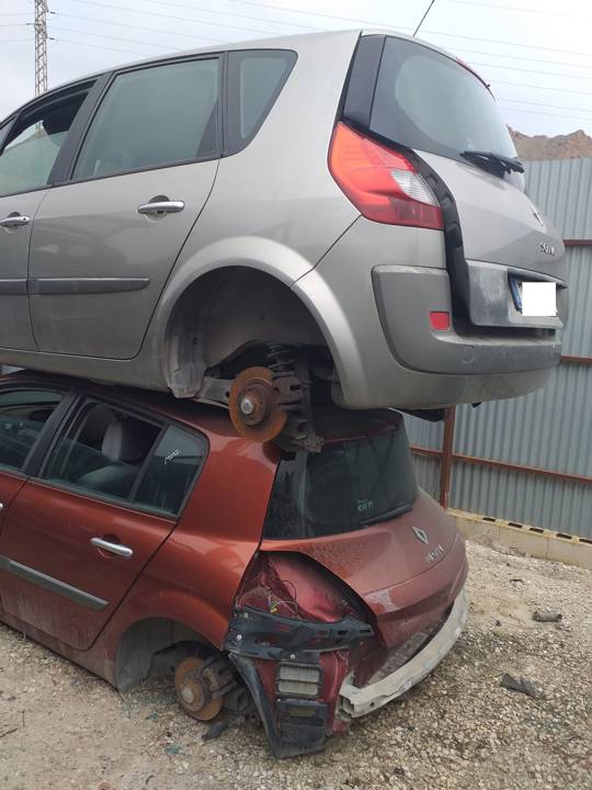 Imagen del vehículo RENAULT SCENIC II