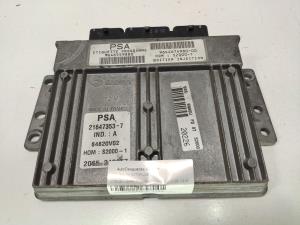 CENTRALITA MOTOR UCE 216473537 CITROEN XSARA PICASSO Autodesguaces Alicante