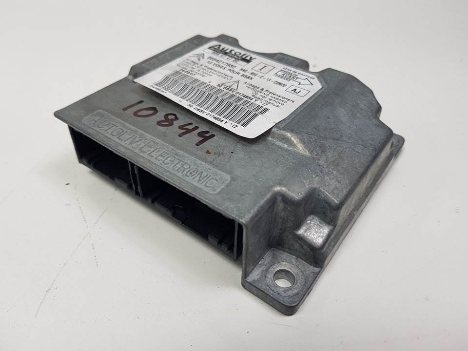 Calculateur d’airbag - 606474700 - CITROEN - C4 GRAND PICASSO