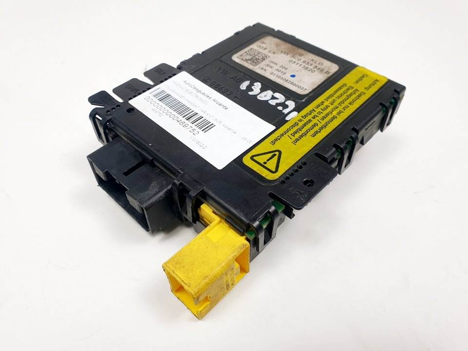 MODULO ELECTRONICO - 3C0953549B - VOLKSWAGEN - PASSAT VARIANT (3C5)