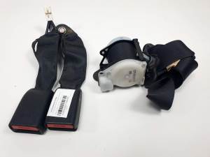 CINTURON SEGURIDAD TRASERO IZQUIERDO TKAH0EG459 NISSAN X-TRAIL (T31) Autodesguaces Alicante