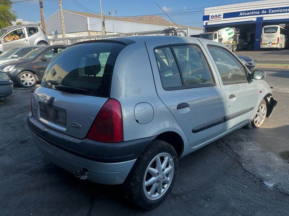 RENAULT CLIO II FASE I (B/CBO) (1998 - 2001)