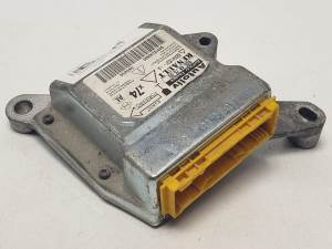 CENTRALITA AIRBAG 605487500 RENAULT LAGUNA II (BG0) Autodesguaces Alicante
