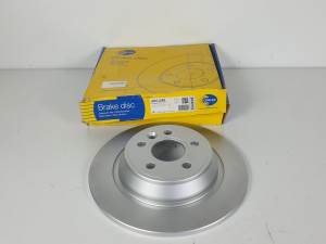 DISCO FRENO TRASERO ADC1240 FORD GALAXY (VY) Autodesguaces Alicante