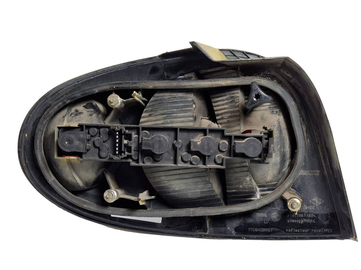 Foto 3 de Piloto Trasero Derecho Renault Megane I Coupe Fase 2 (da..) (1999–2003)