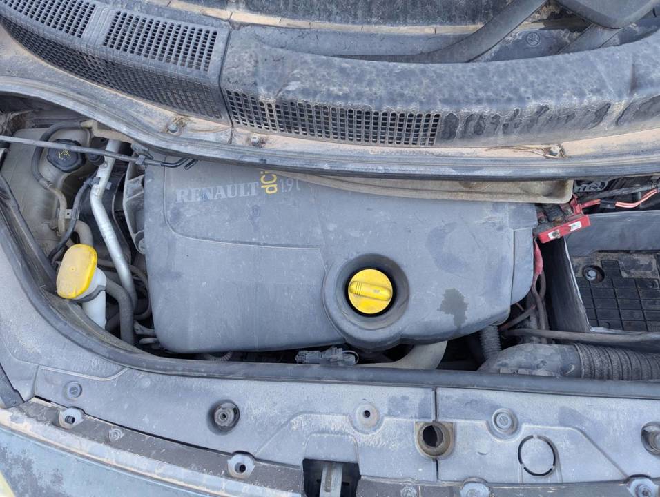 MOTOR COMPLETO F9Q812 RENAULT SCENIC II (X84,JM) Autodesguaces Alicante