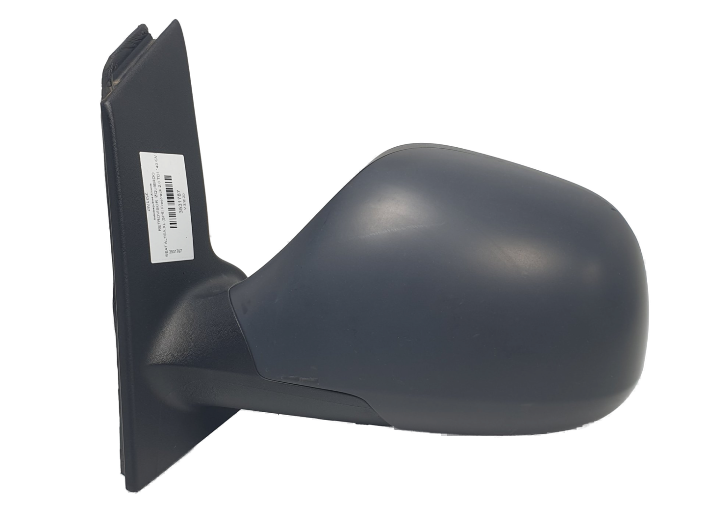 RETROVISOR IZQUIERDO - 21986661 - SEAT - ALTEA XL (5P5)