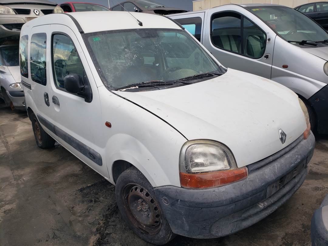 RENAULT KANGOO (F/KC) (1997 - 2003)