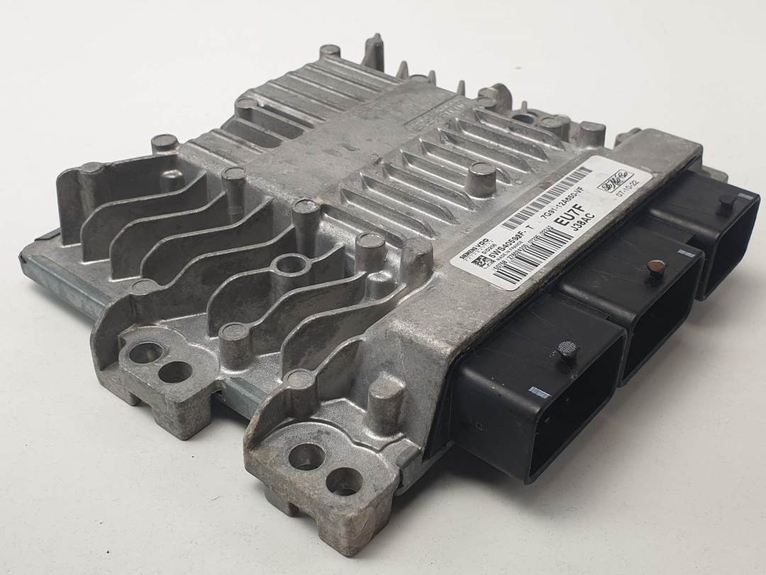 CENTRALITA MOTOR UCE - 5WS40596FT - FORD - MONDEO BER. (CA2)