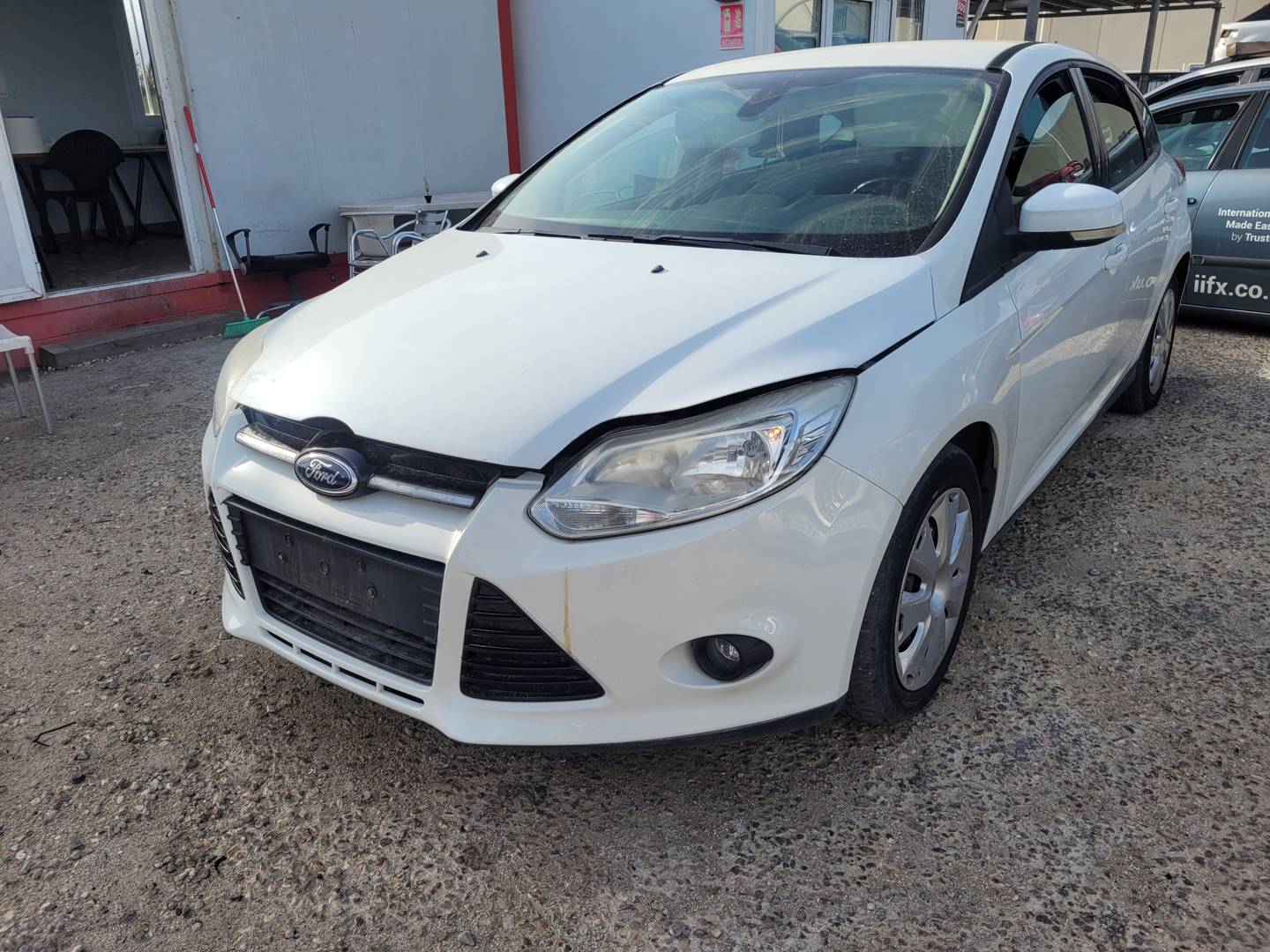 FORD FOCUS LIM. (CB8) (2011 - 2015)