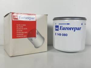 FILTRO ACEITE E149080 VOLKSWAGEN GOLF III BERLINA (1H1) Autodesguaces Alicante
