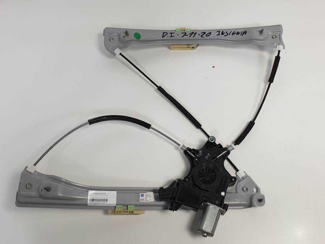 Lève-vitre avant gauche - 39138553 - OPEL - INSIGNIA GRAND SPORT