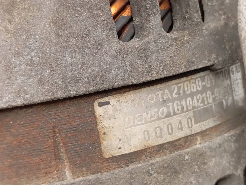 ALTERNADOR