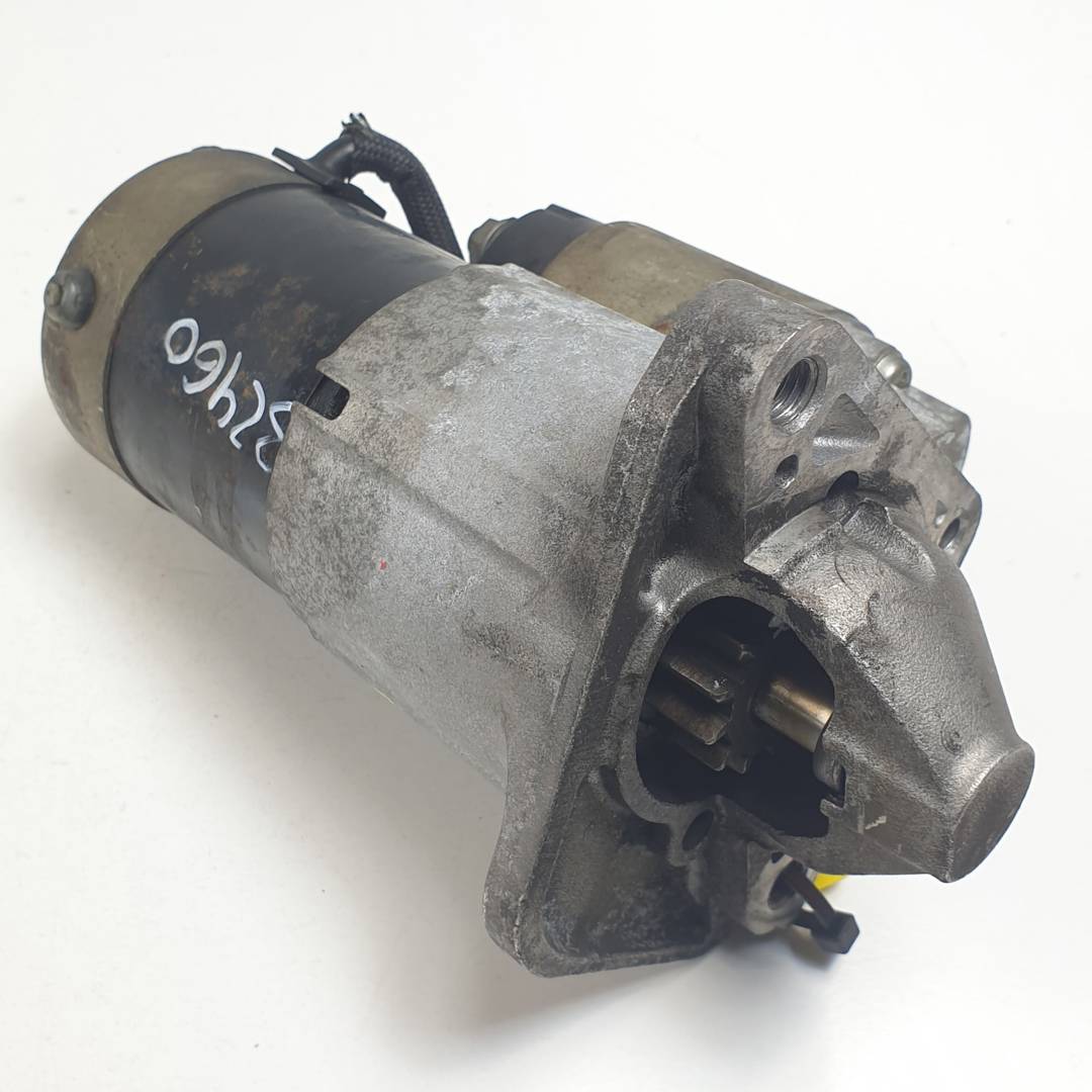 MOTOR ARRANQUE - 8200306595 - RENAULT - KANGOO (F/KC0)