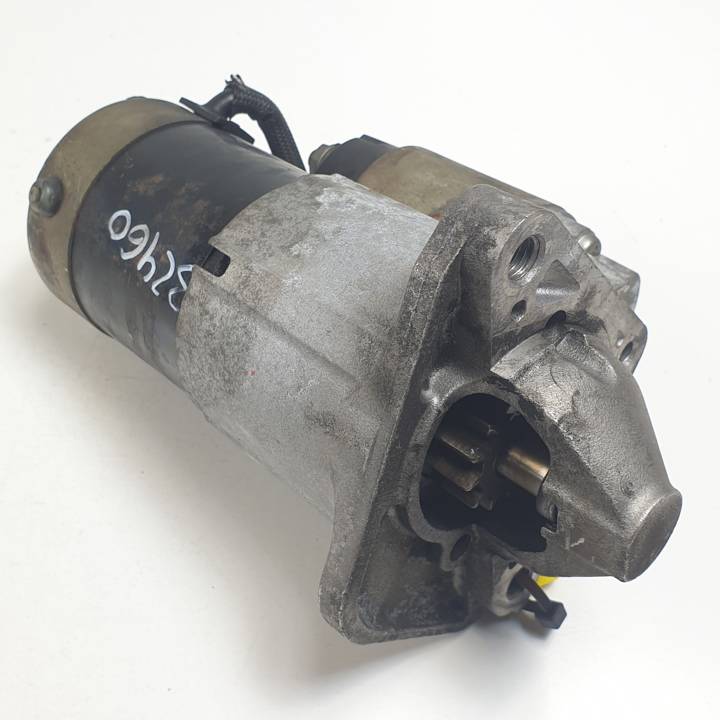 MOTOR ARRANQUE 8200306595 RENAULT KANGOO (F/KC0) Autodesguaces Alicante