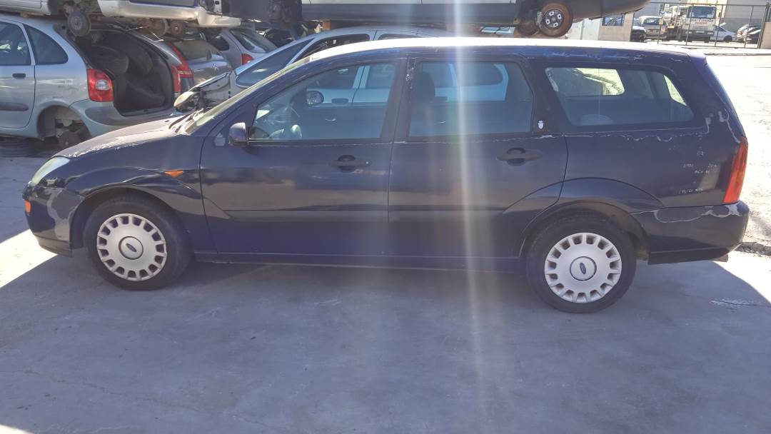 FORD FOCUS TURNIER (CAK) (1998 - 2004)