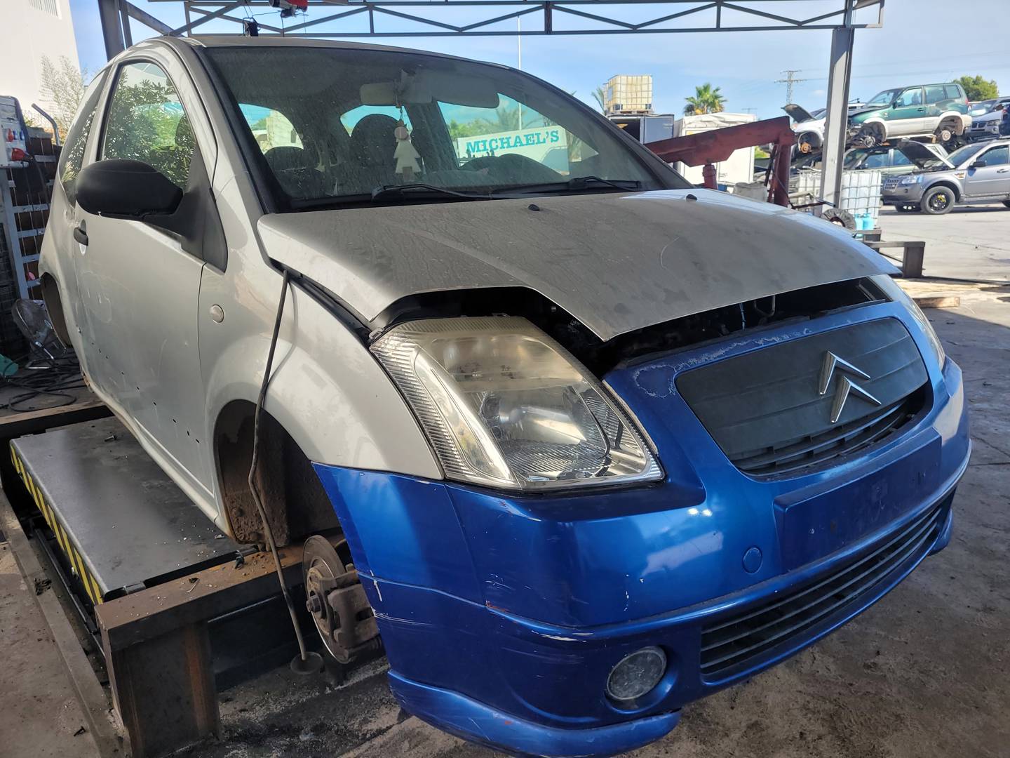 CITROEN C2 (2003 - 2010)
