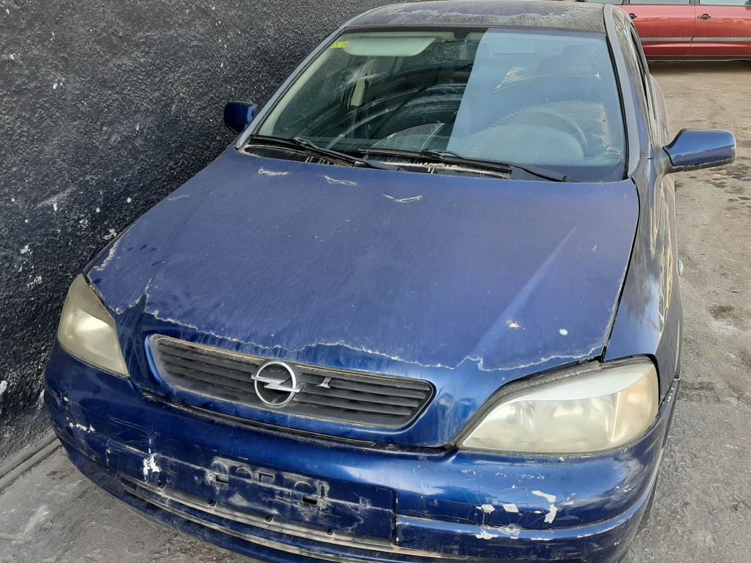 OPEL ASTRA G BERLINA (1998 - 2004)