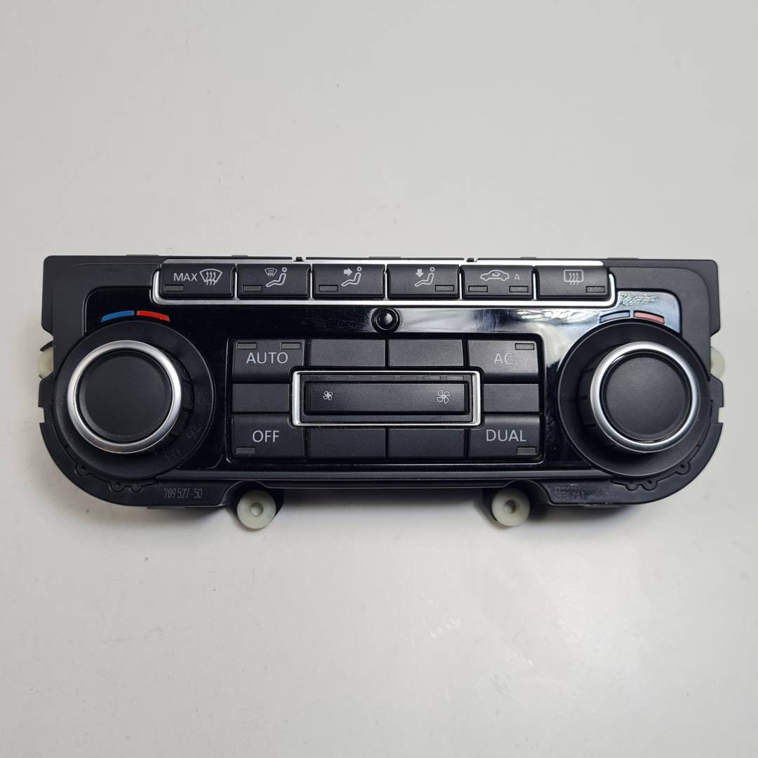 MANDO CLIMATIZADOR - 5K0907044AJ - VOLKSWAGEN - GOLF VI (5K1)